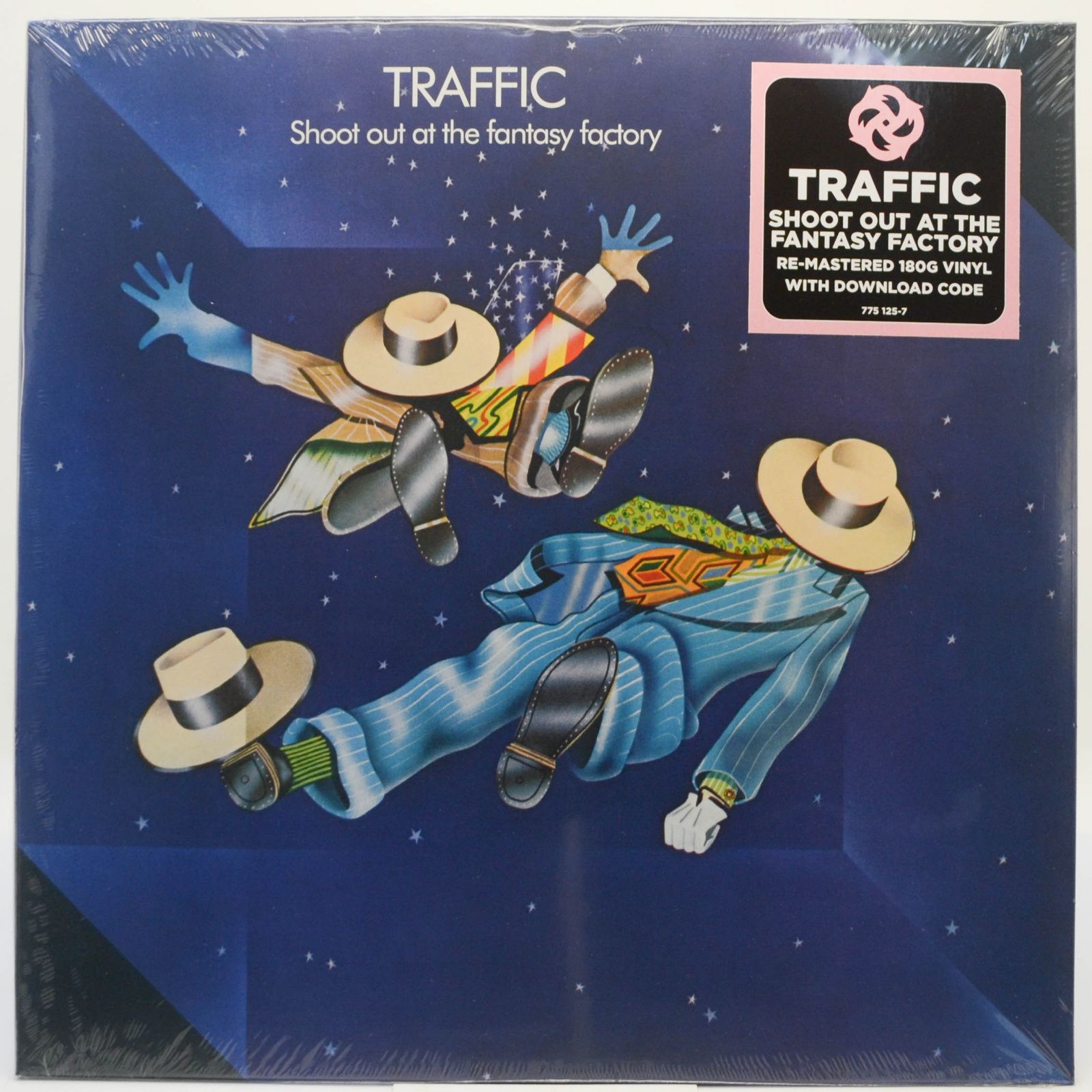 Traffic — Shoot Out At The Fantasy Factory, 2021