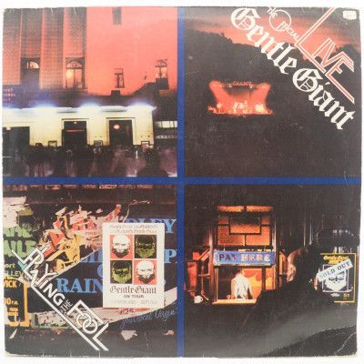 Playing The Fool (2LP), 1977