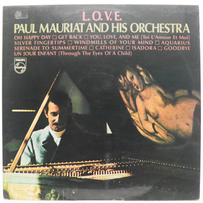 L.O.V.E. (UK), 1969