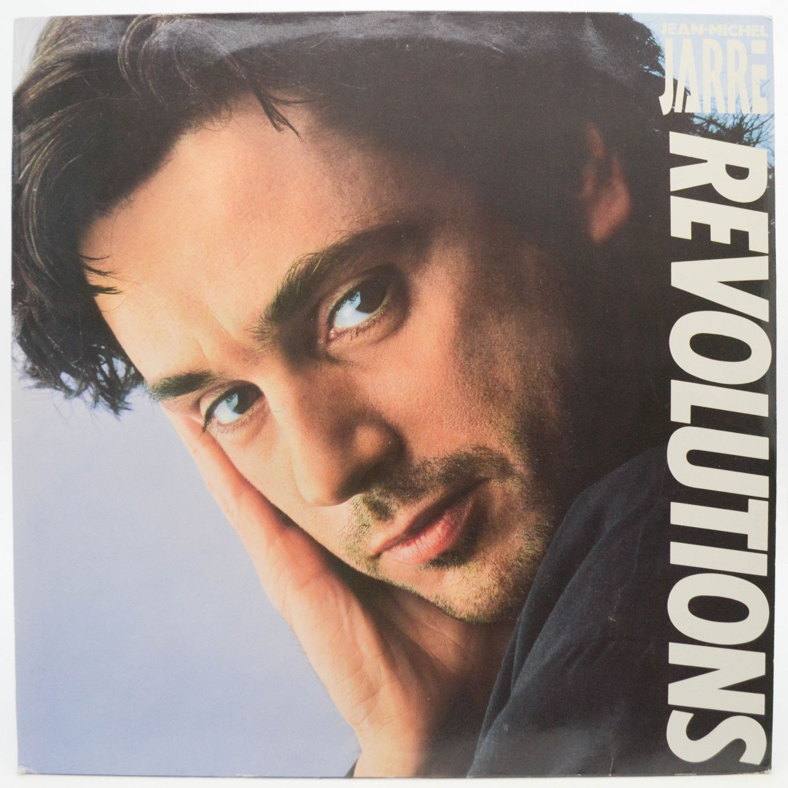 Jean-Michel Jarre — Revolutions, 1988