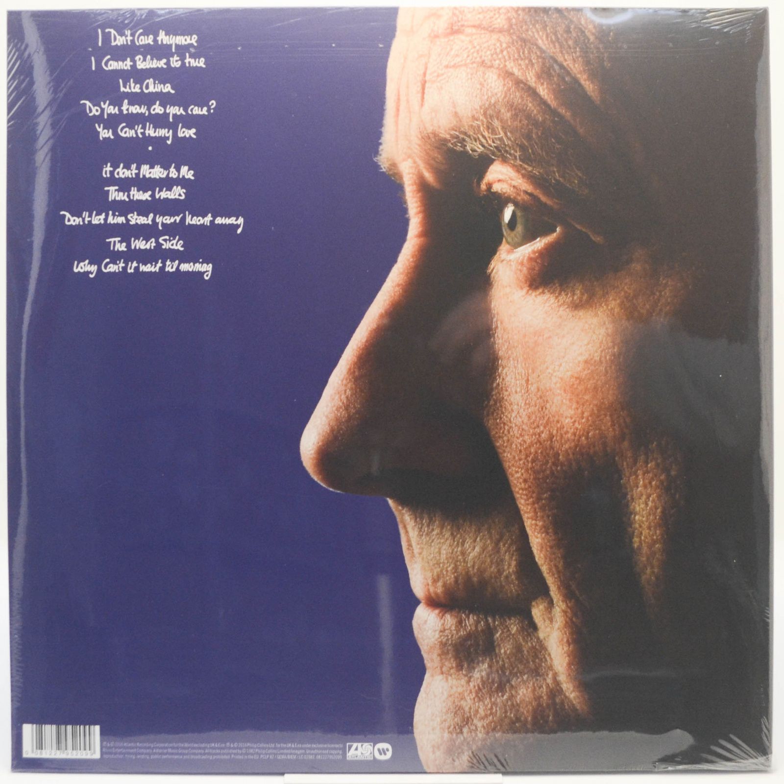 Phil Collins — Hello, I Must Be Going!, 2016