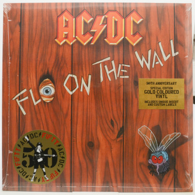 Виниловая пластинка Fly On The Wall, 1985