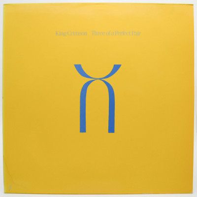 Three Of A Perfect Pair, 1984