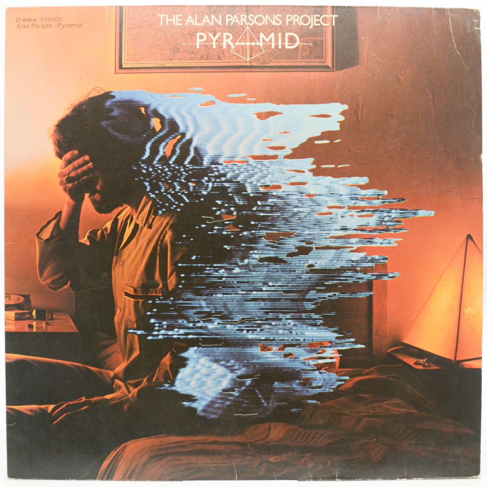 The Alan Parsons Project — Pyramid, 1978