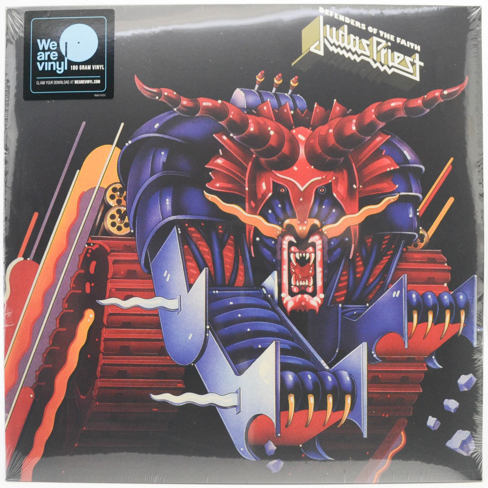 Judas Priest — Defenders Of The Faith, 1984