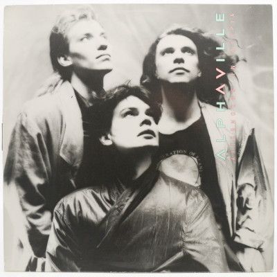 Afternoons In Utopia, 1986