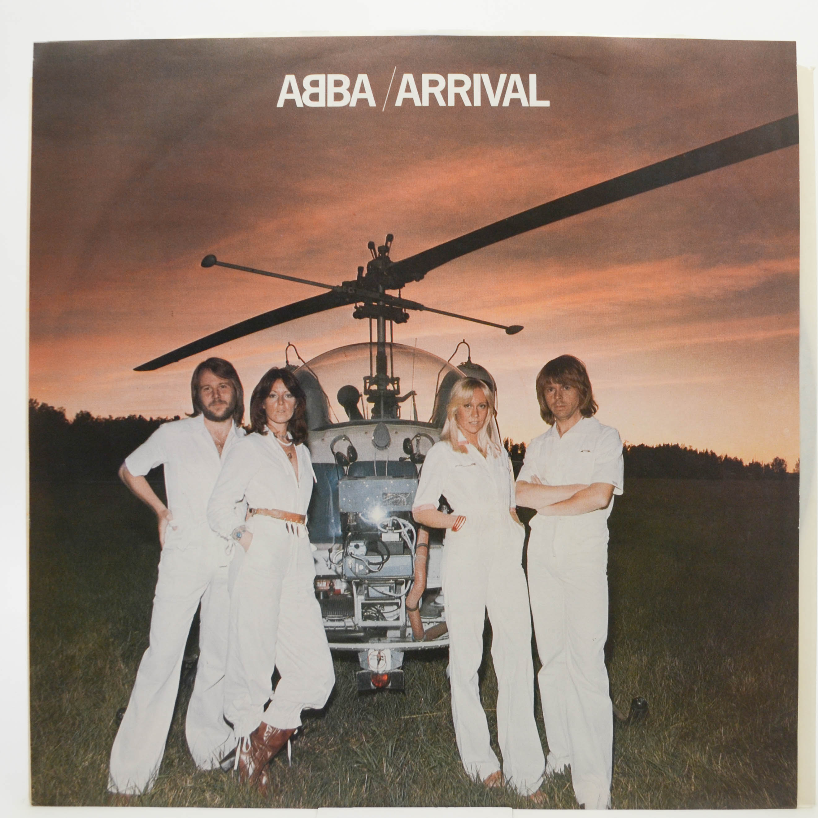 ABBA — Arrival, 1976