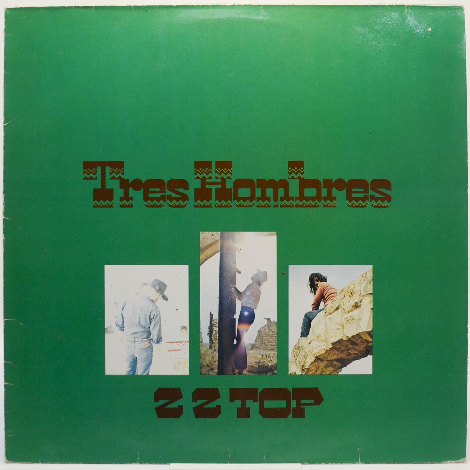 ZZ Top — Tres Hombres, 1973