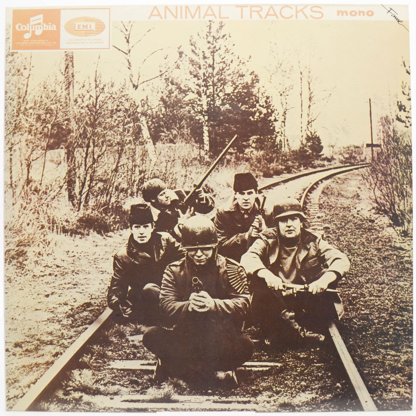 Animals — Animal Tracks, 1965