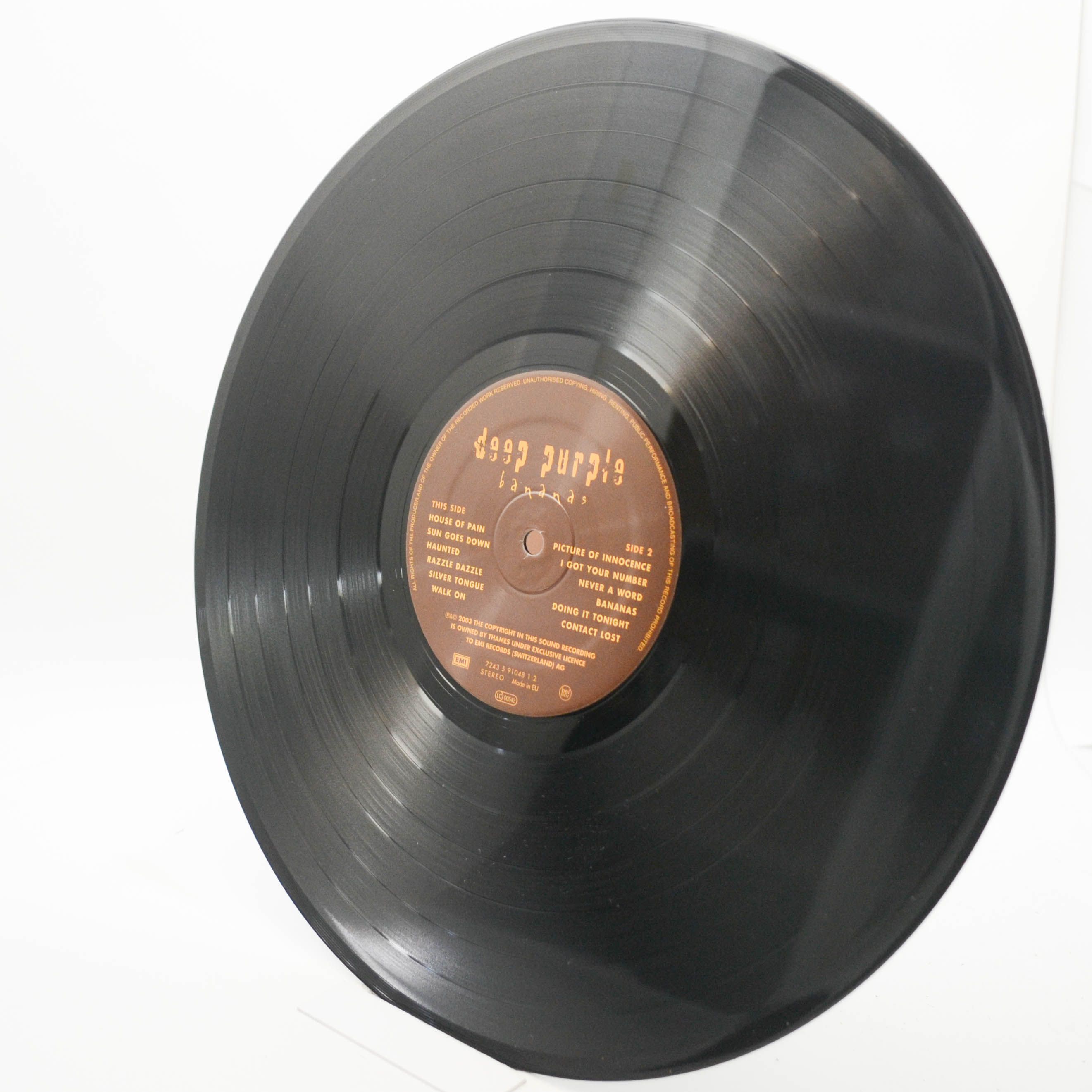 Deep Purple — Bananas, 2003