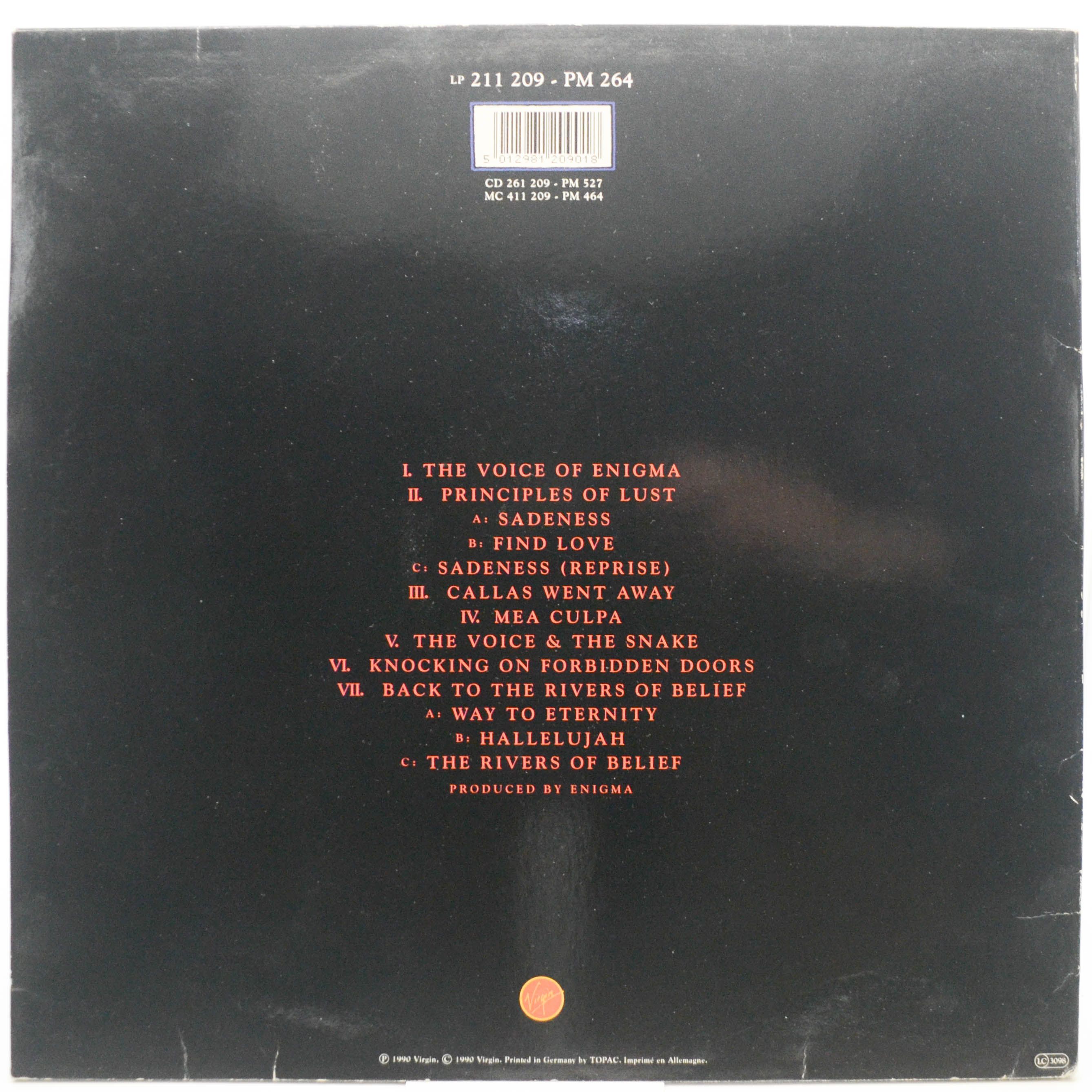 Enigma — MCMXC a.D., 1990