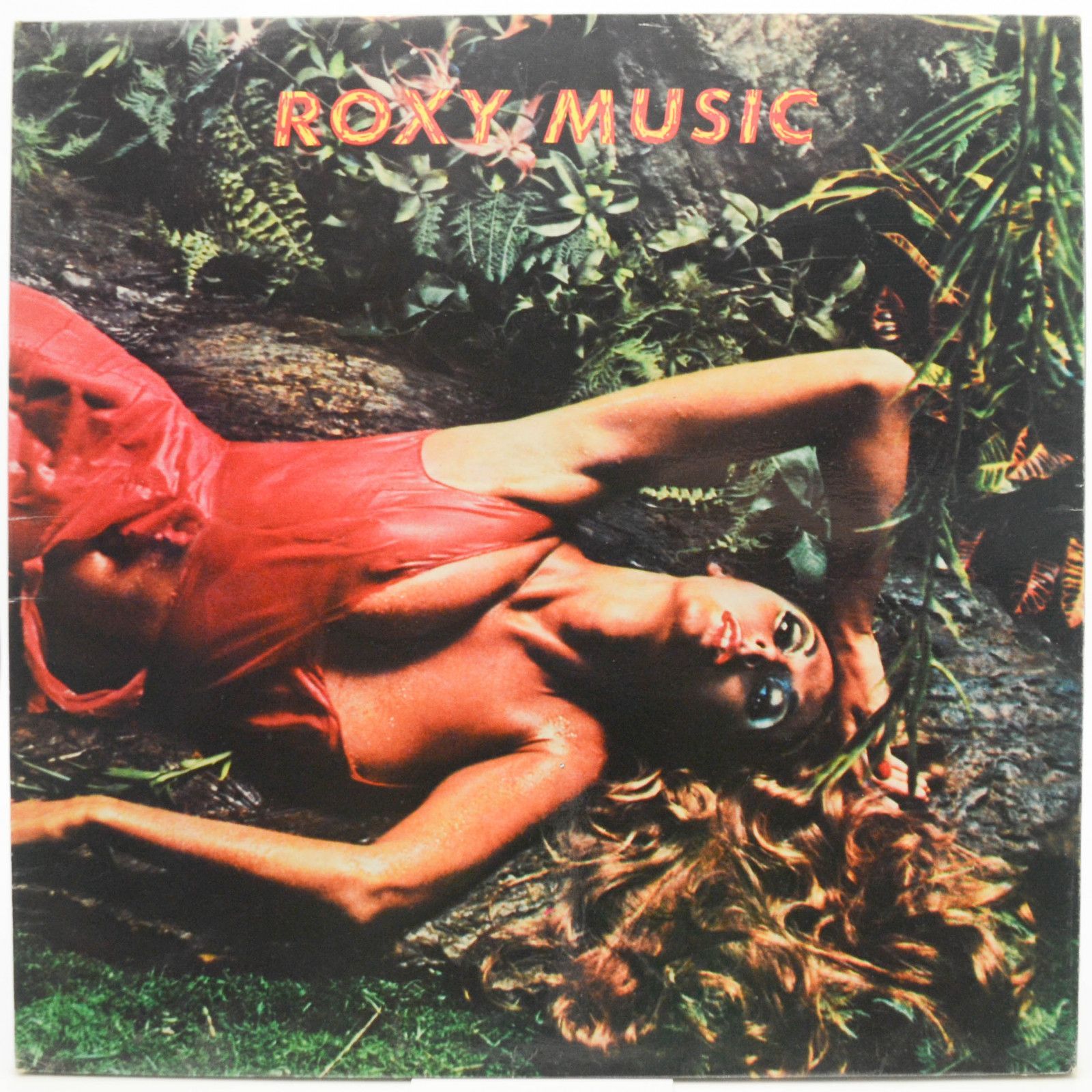 Roxy Music — Stranded (1-st, UK), 1973