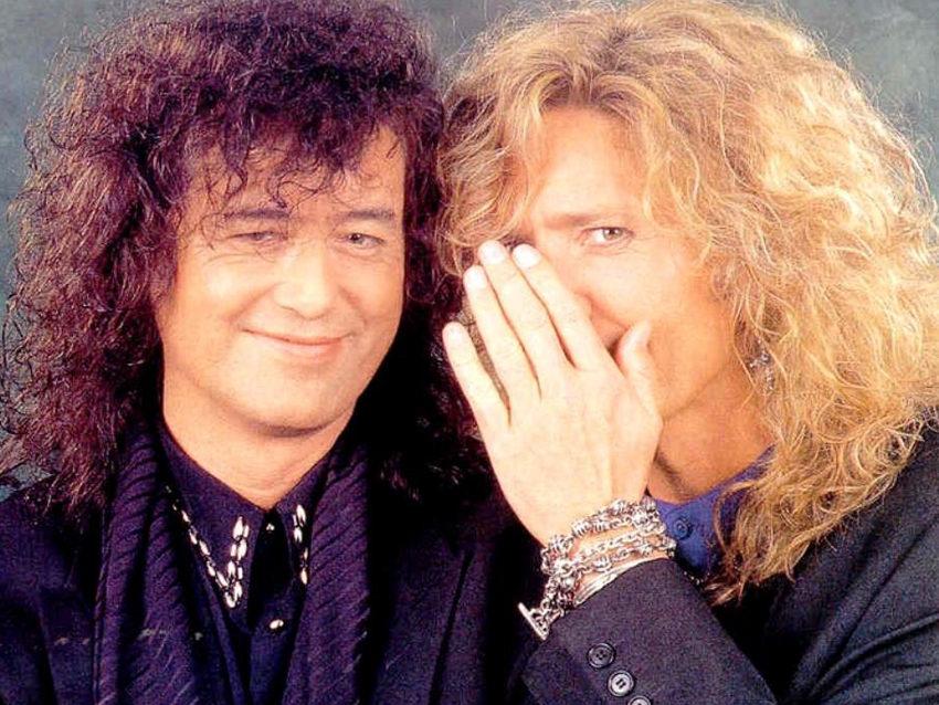 Coverdale • Page