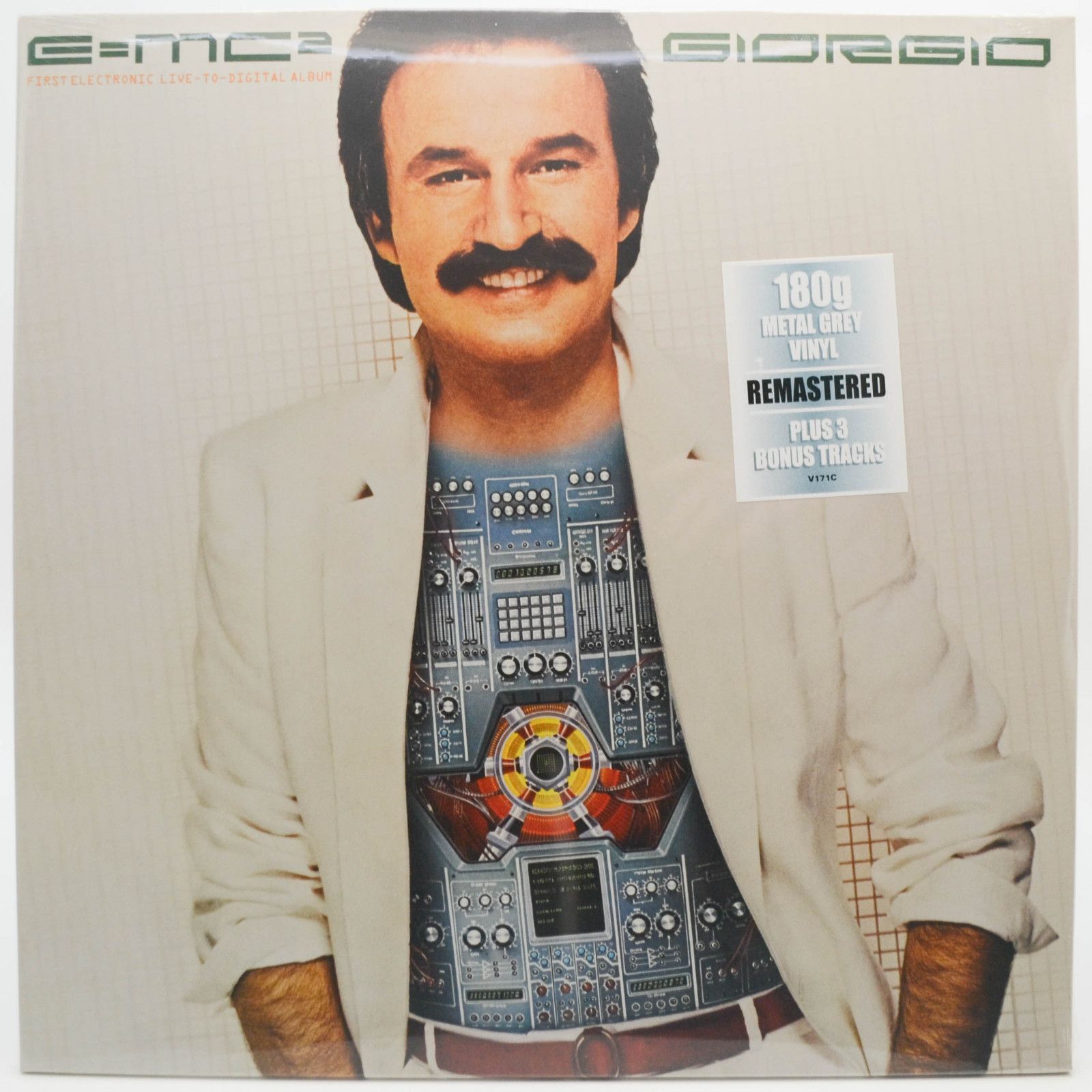 Giorgio — E=MC², 1979