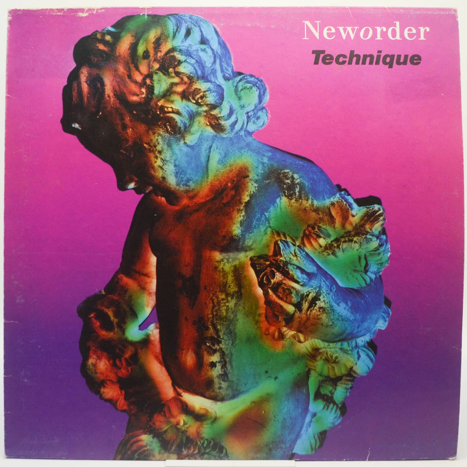 Neworder — Technique, 1989
