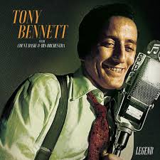 Legend (Tony Bennett with Count Basie & His Orchestra)