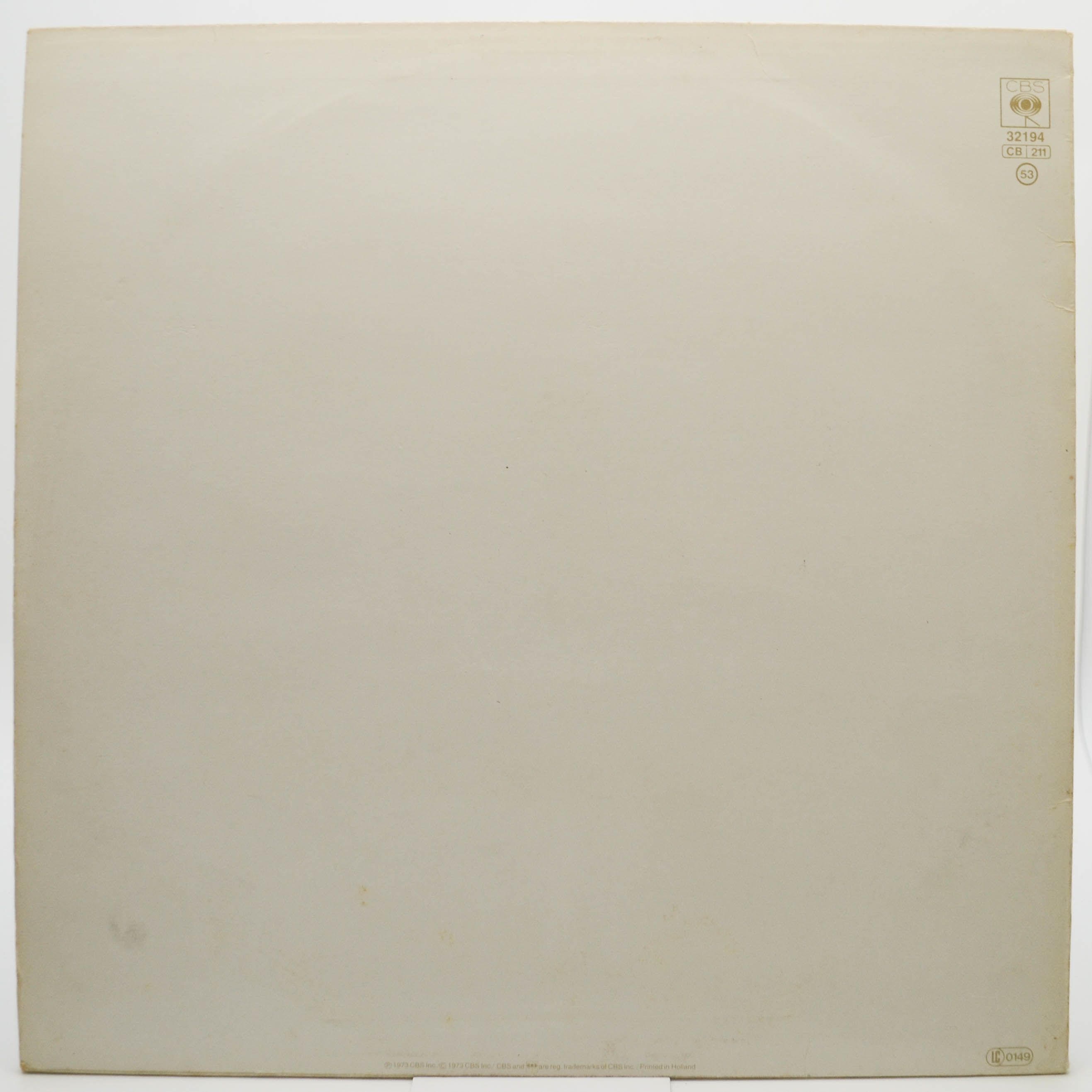 Santana — Welcome, 1983