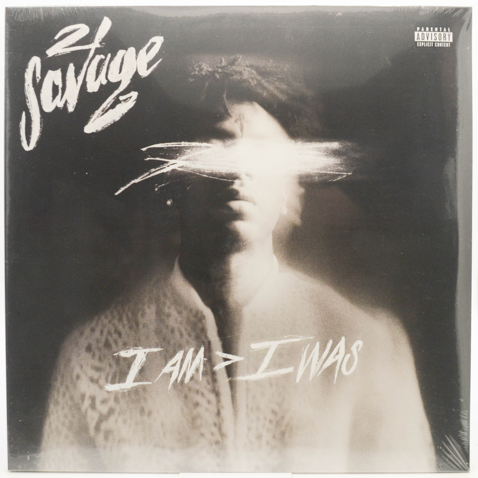 21 Savage — I Am > I Was (2LP), 2018
