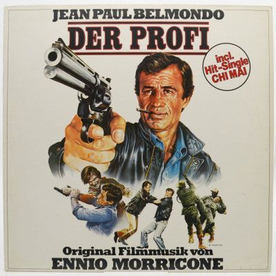 Der Profi, 1982