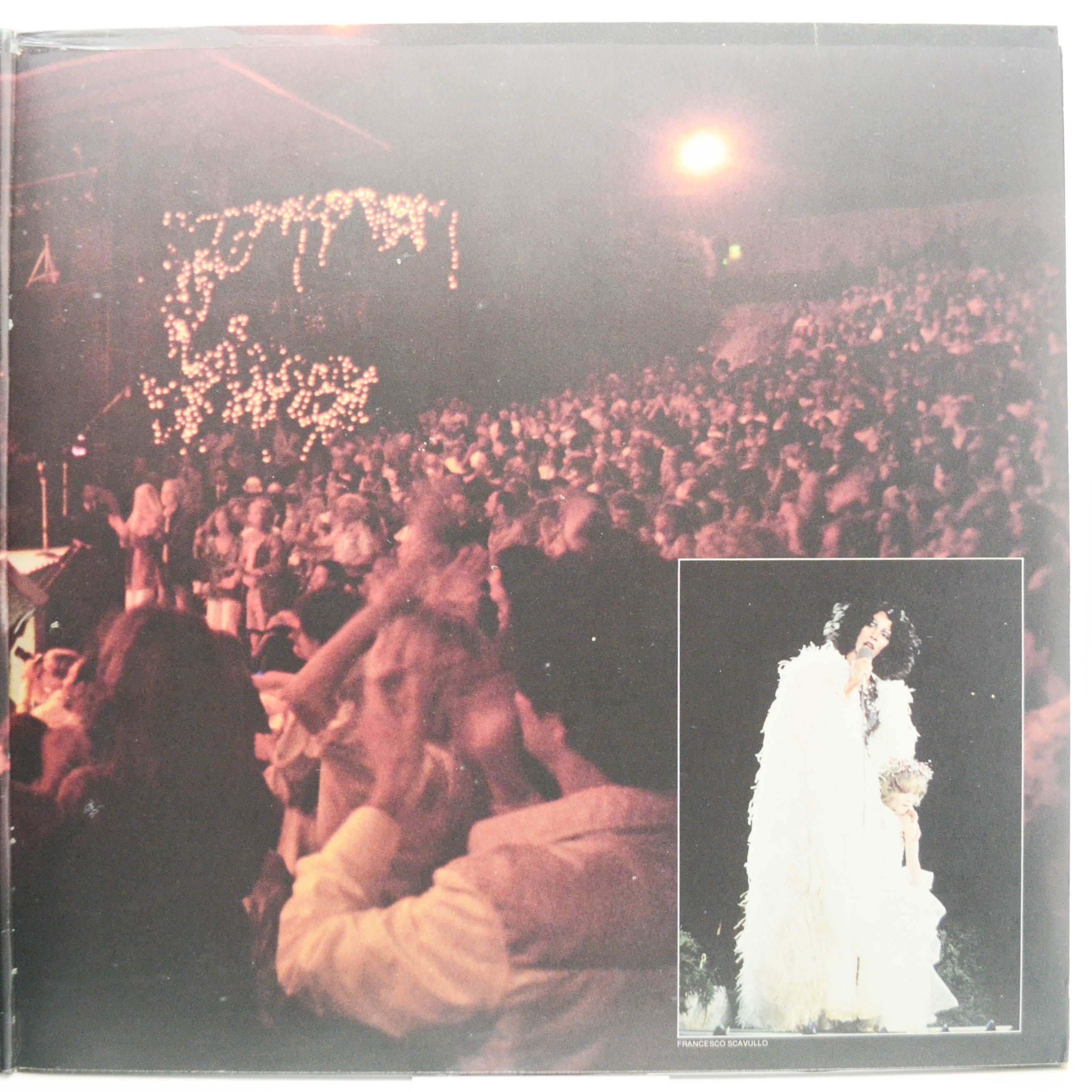 Donna Summer — Live And More (2LP), 1978