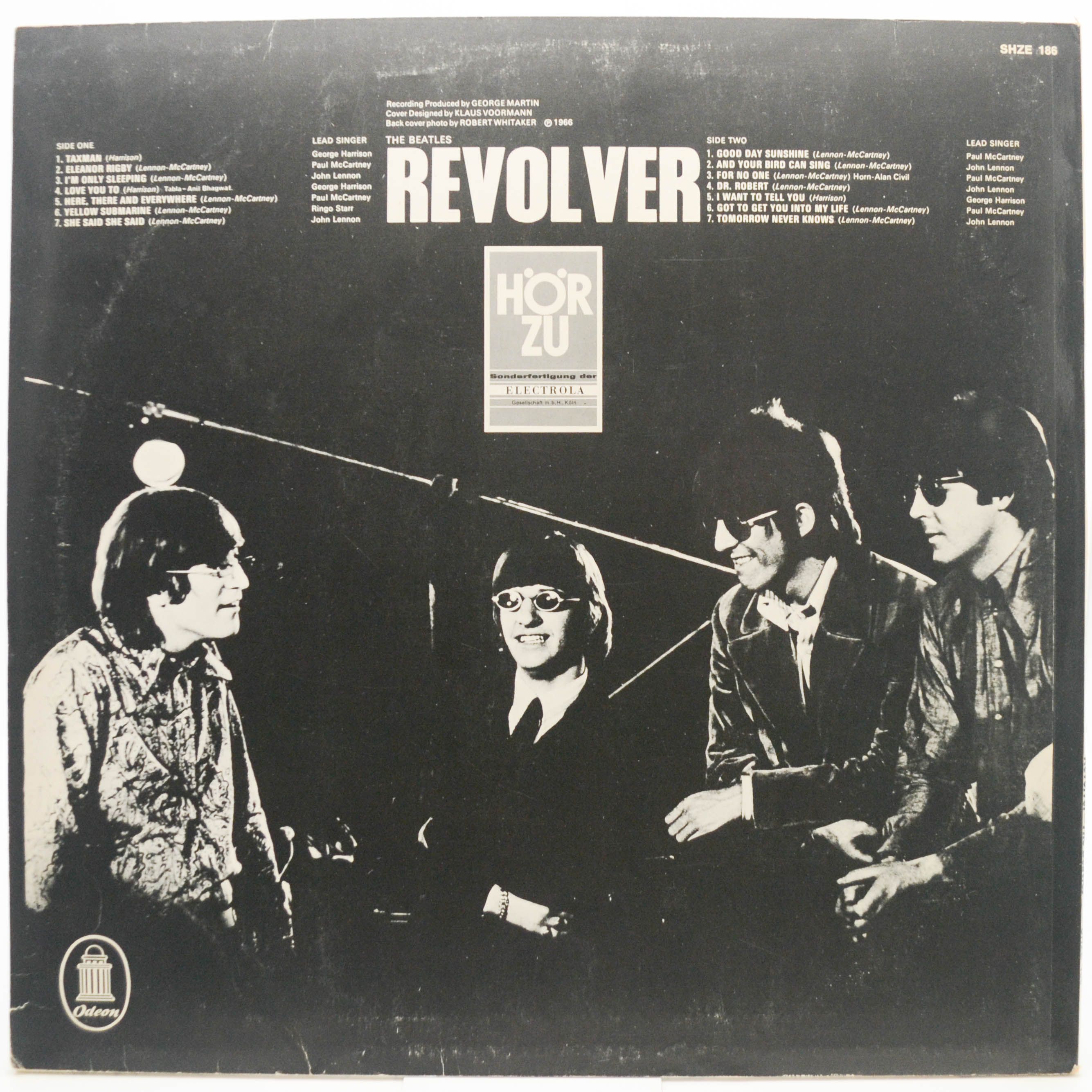 Beatles — Revolver, 1966