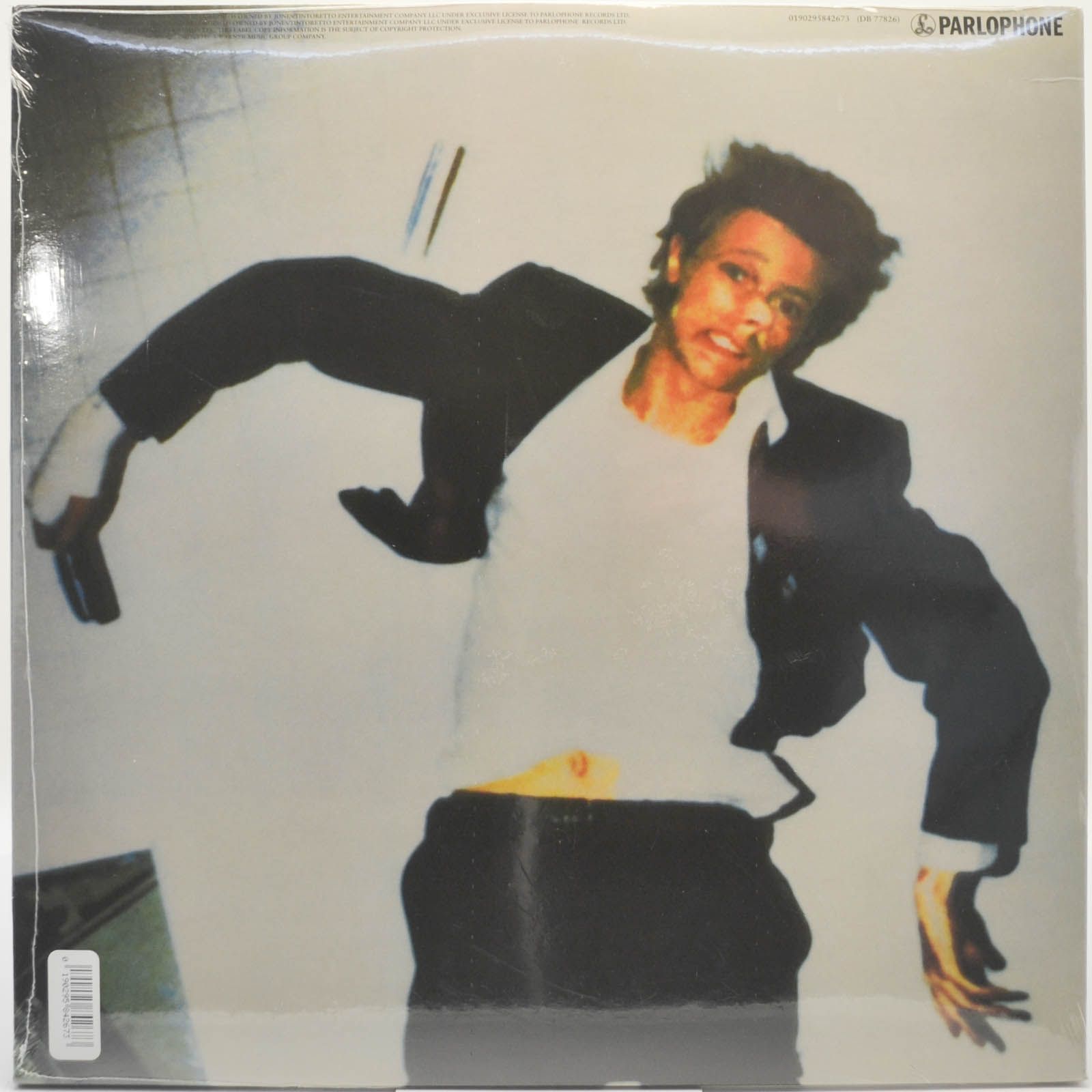David Bowie — Lodger, 1979