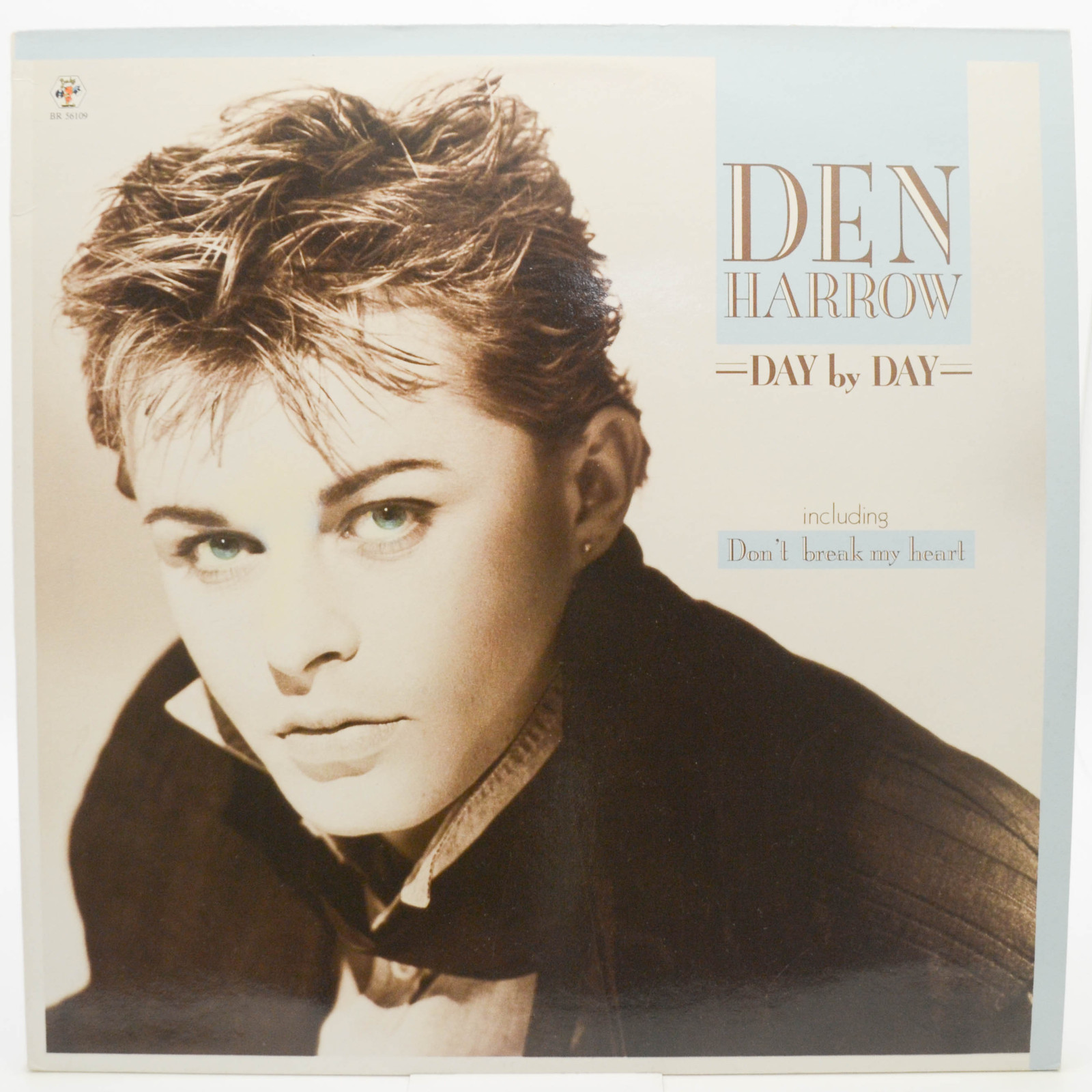 Den Harrow — Day By Day, 1987