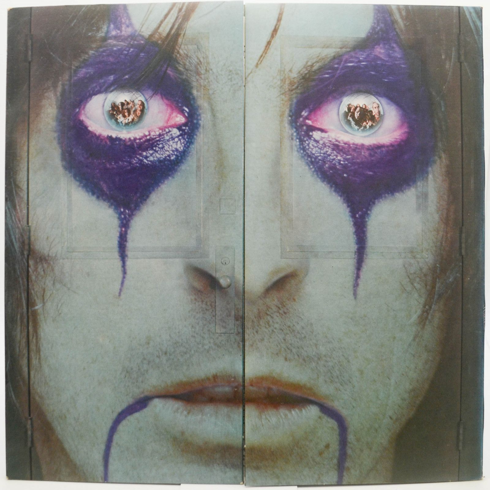 Alice Cooper — From The Inside, 1978