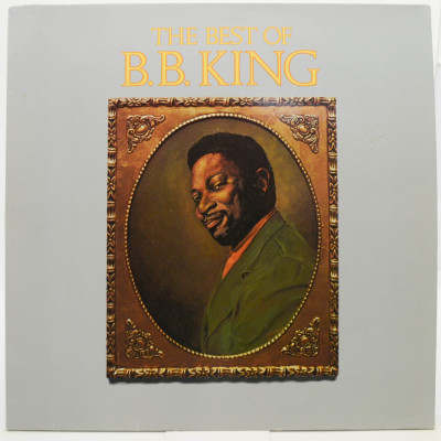 Виниловая пластинка The Best Of B.B. King, 1973