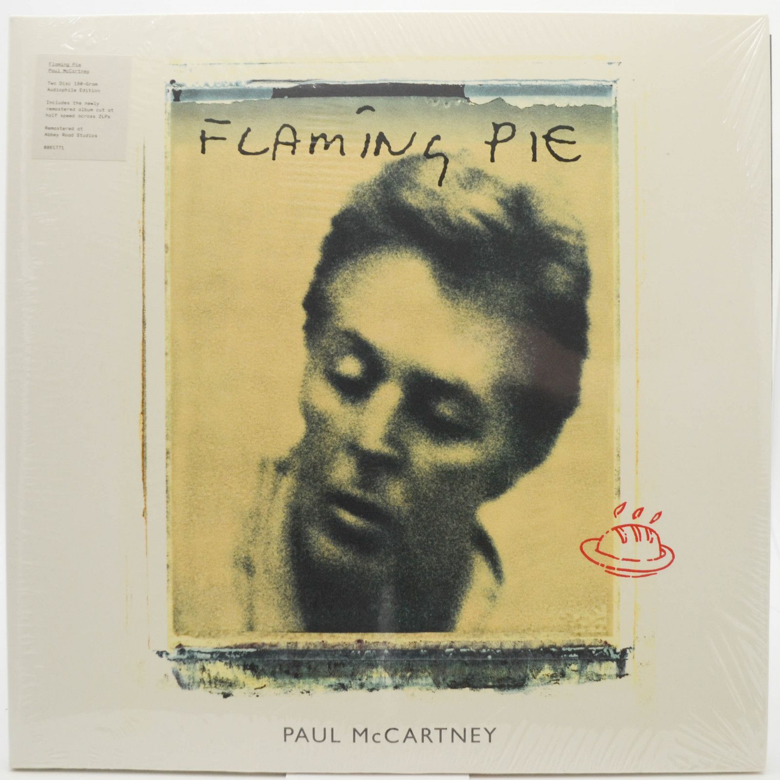 Paul McCartney — Flaming Pie (2LP), 1997