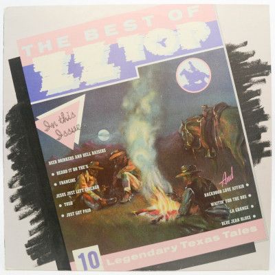 The Best Of ZZ Top, 1977