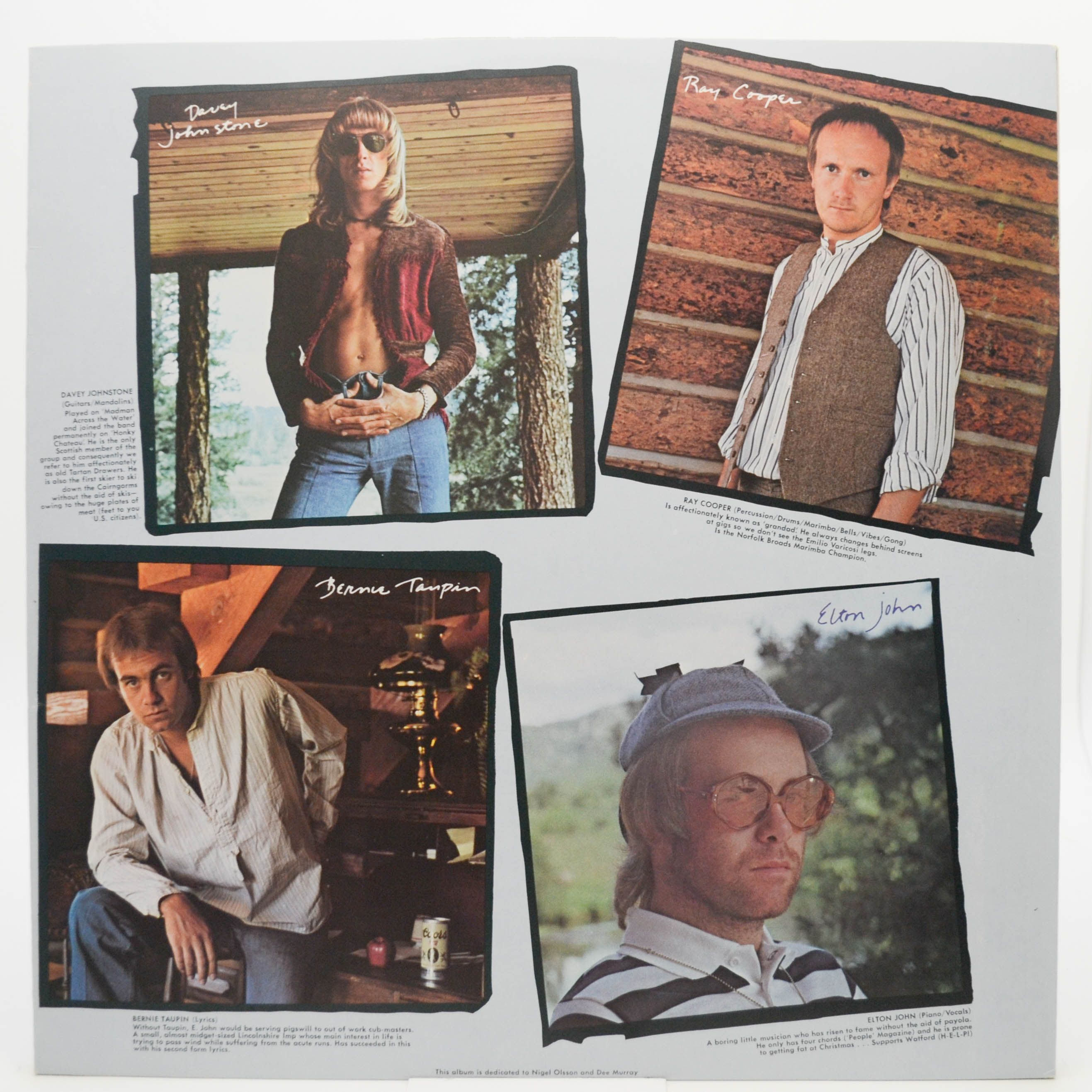 Elton John — Rock Of The Westies, 1975