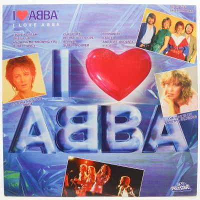 I Love ABBA, 1984