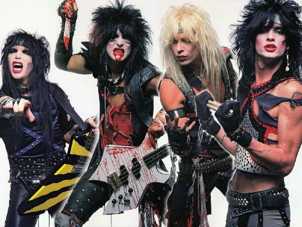 Mötley Crüe