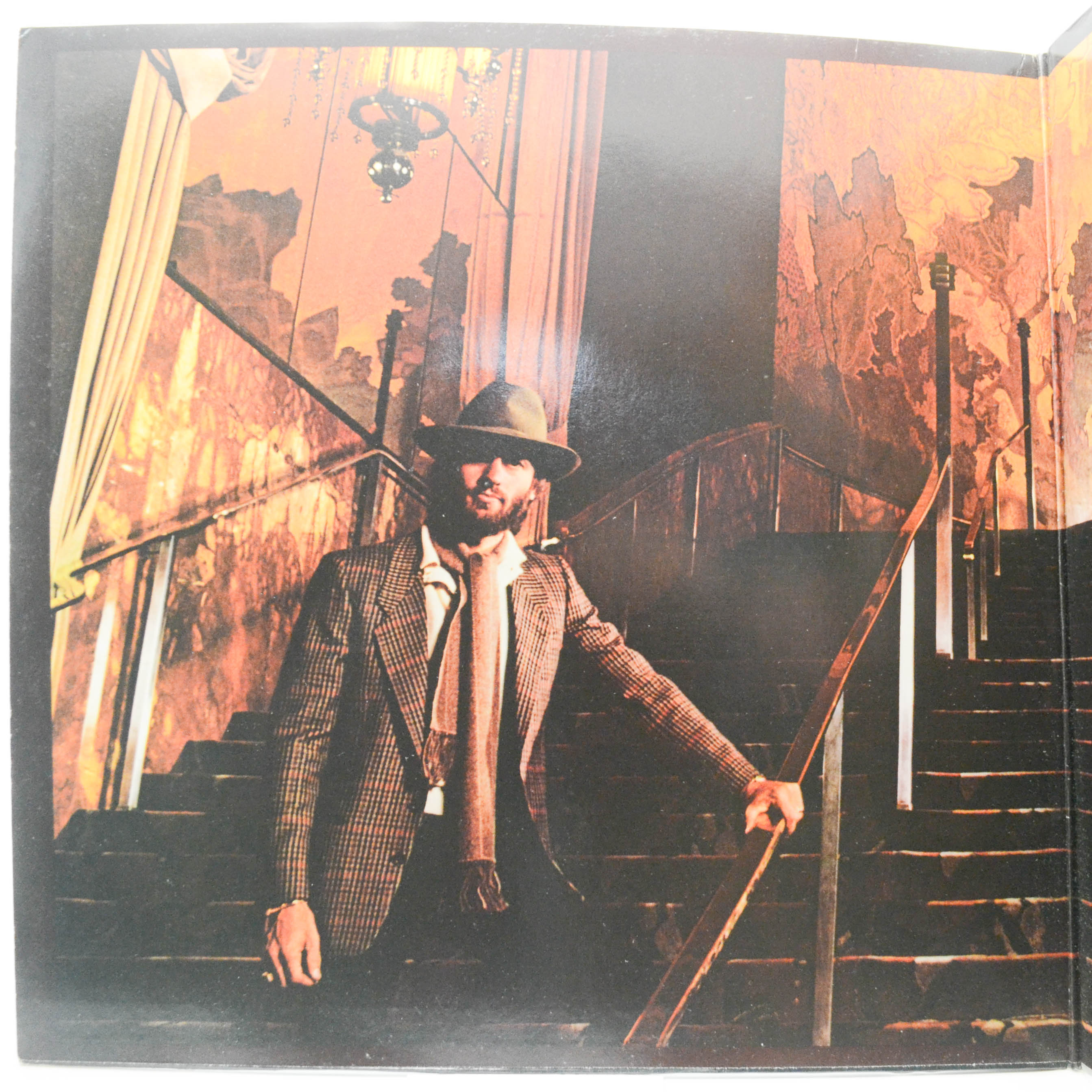 Bee Gees — Living Eyes, 1981