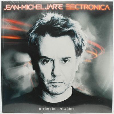 Electronica 1: The Time Machine (2LP), 2015