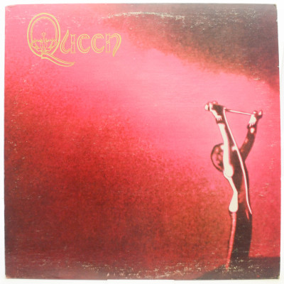 Виниловая пластинка Queen, 1973