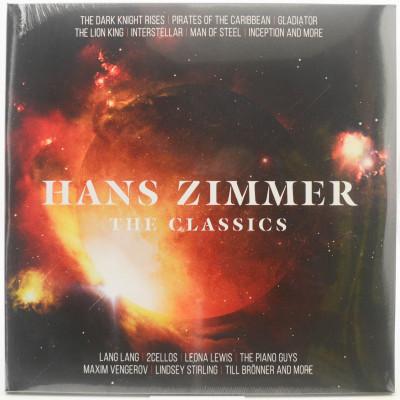 Виниловая пластинка The Classics (2LP), 2017