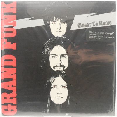 Closer To Home, 1970