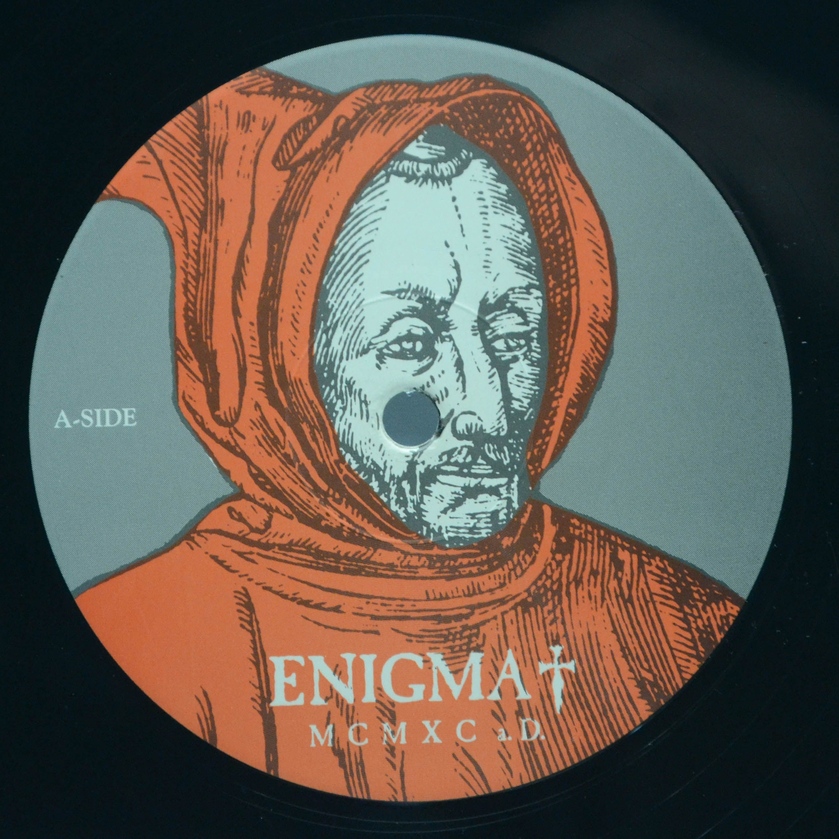 Enigma — MCMXC a.D., 1990