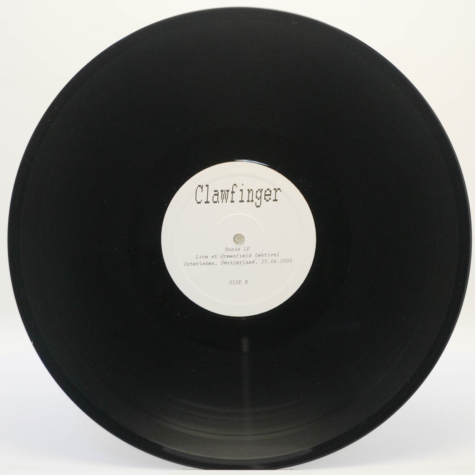 Clawfinger — Hate Yourself With Style (2LP), 2011