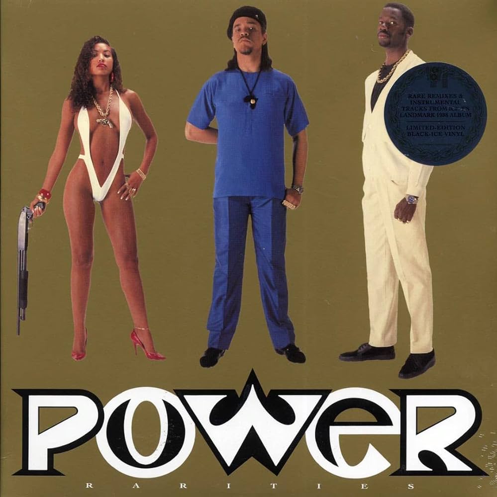 Power Rarities