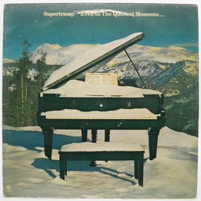 Even In The Quietest Moments..., 1977