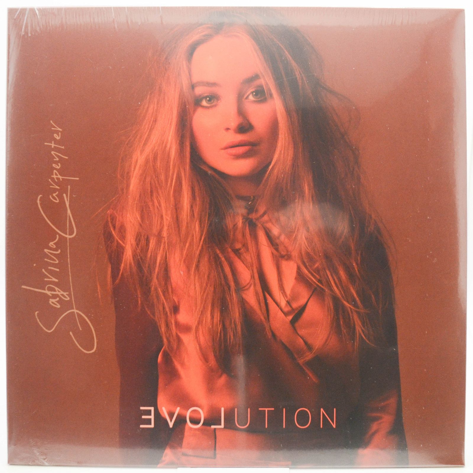 Sabrina Carpenter — Evolution, 2016