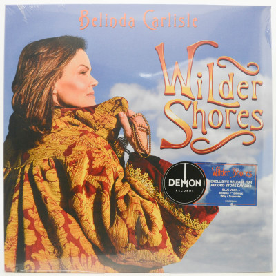 Виниловая пластинка Wilder Shores (LP + 7'), 2017