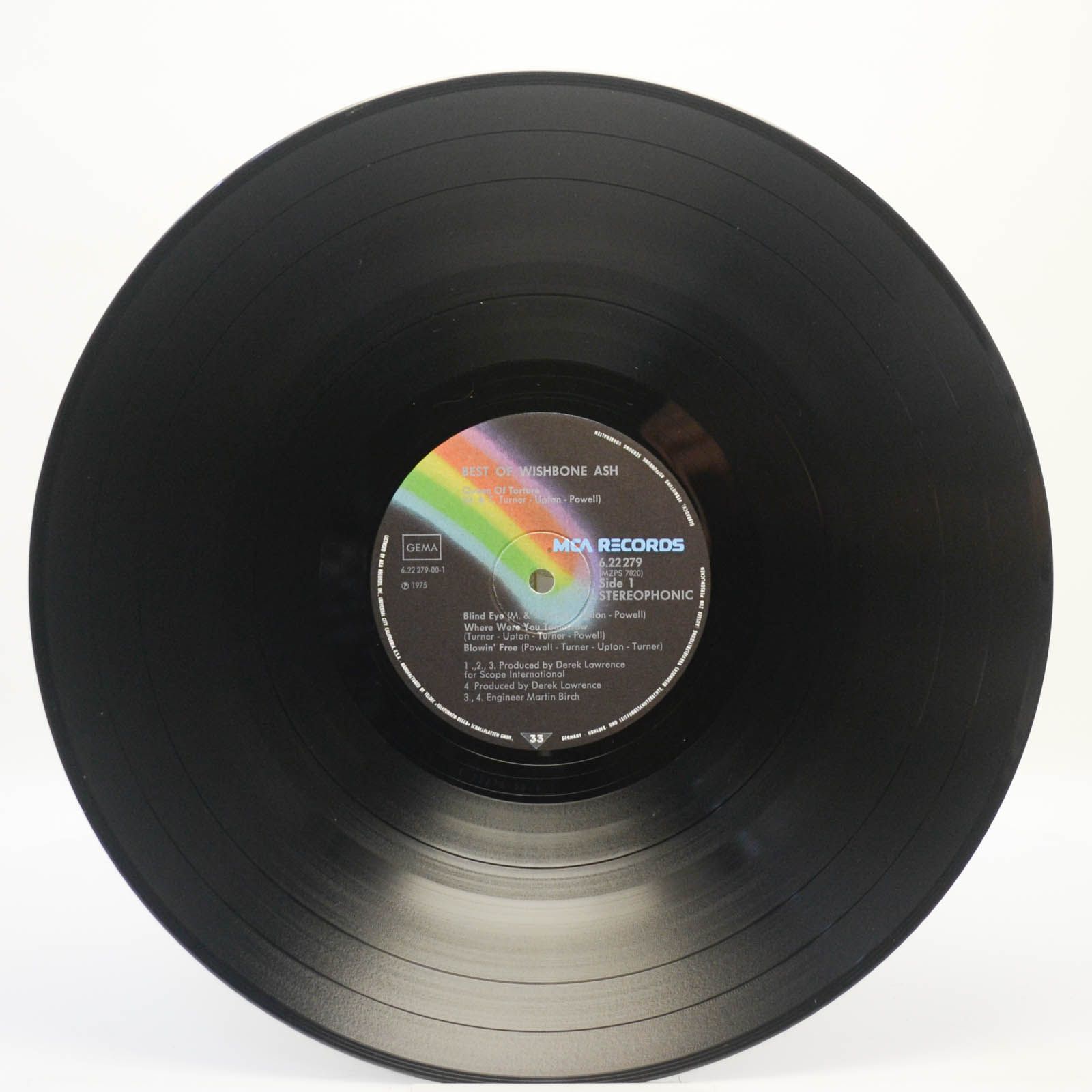 Wishbone Ash — Best Of Wishbone Ash, 1975