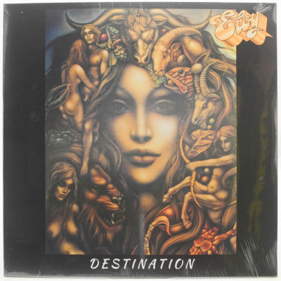 Виниловая пластинка Destination, 1992