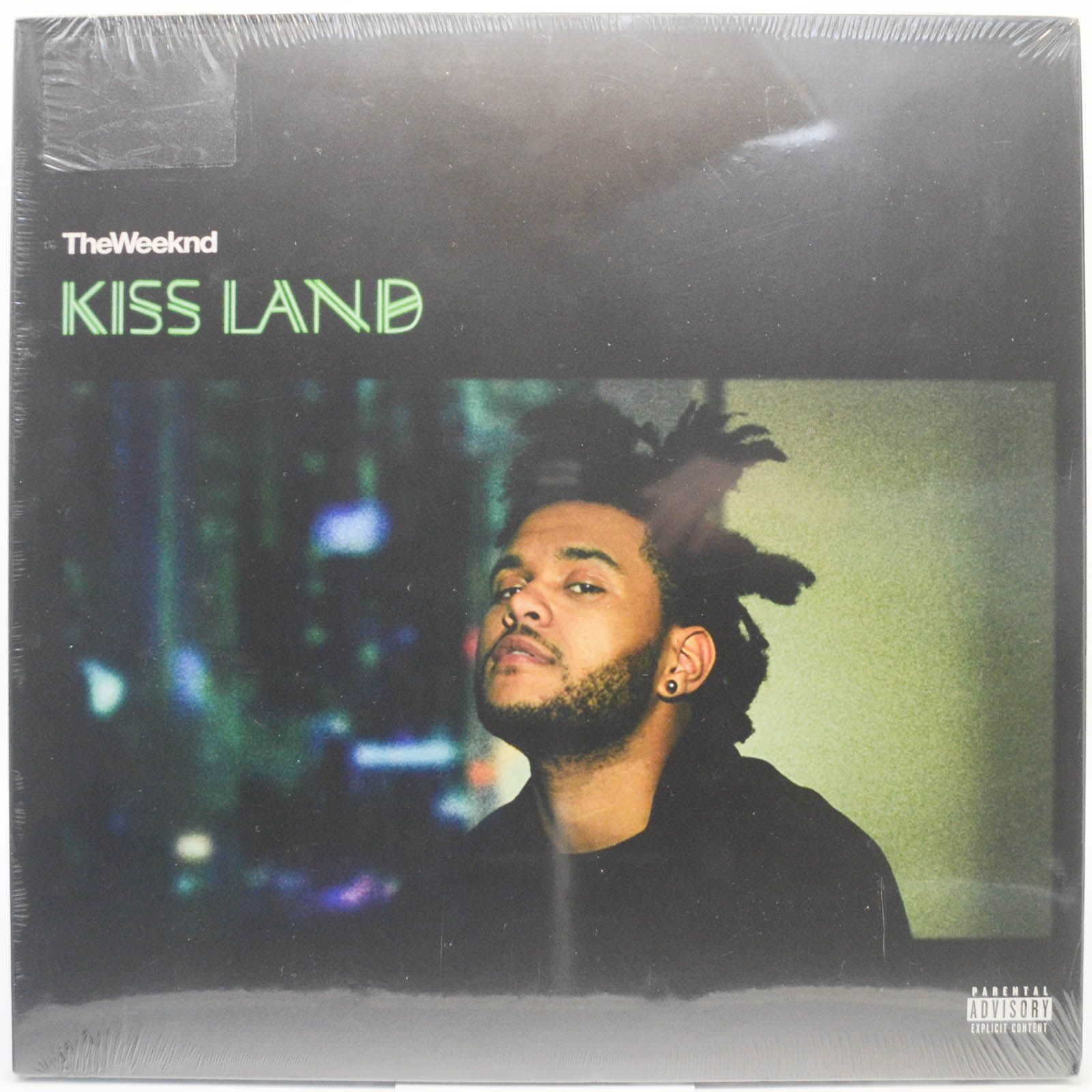 TheWeeknd — Kiss Land (2LP), 2013