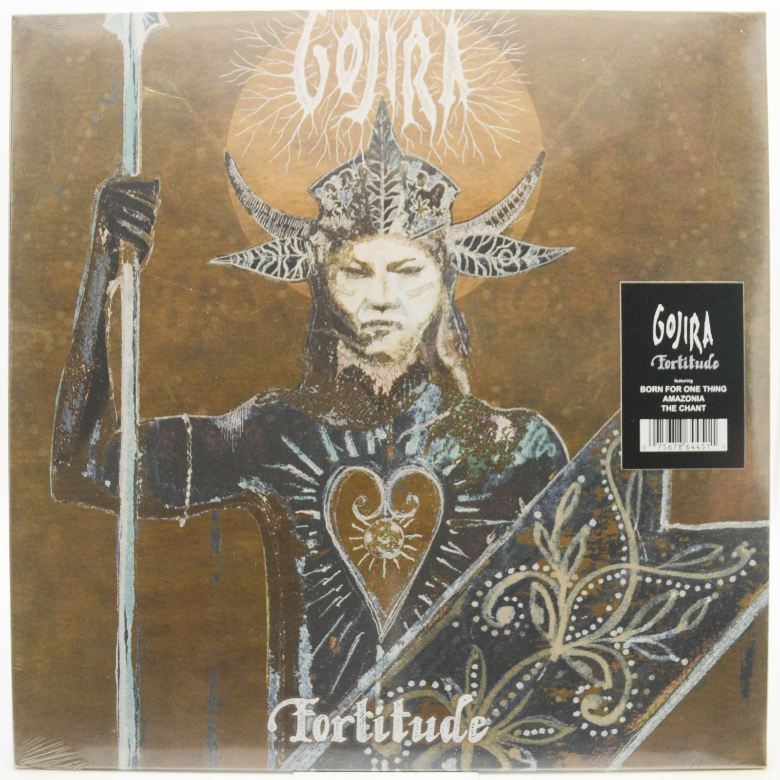 Gojira — Fortitude, 2021