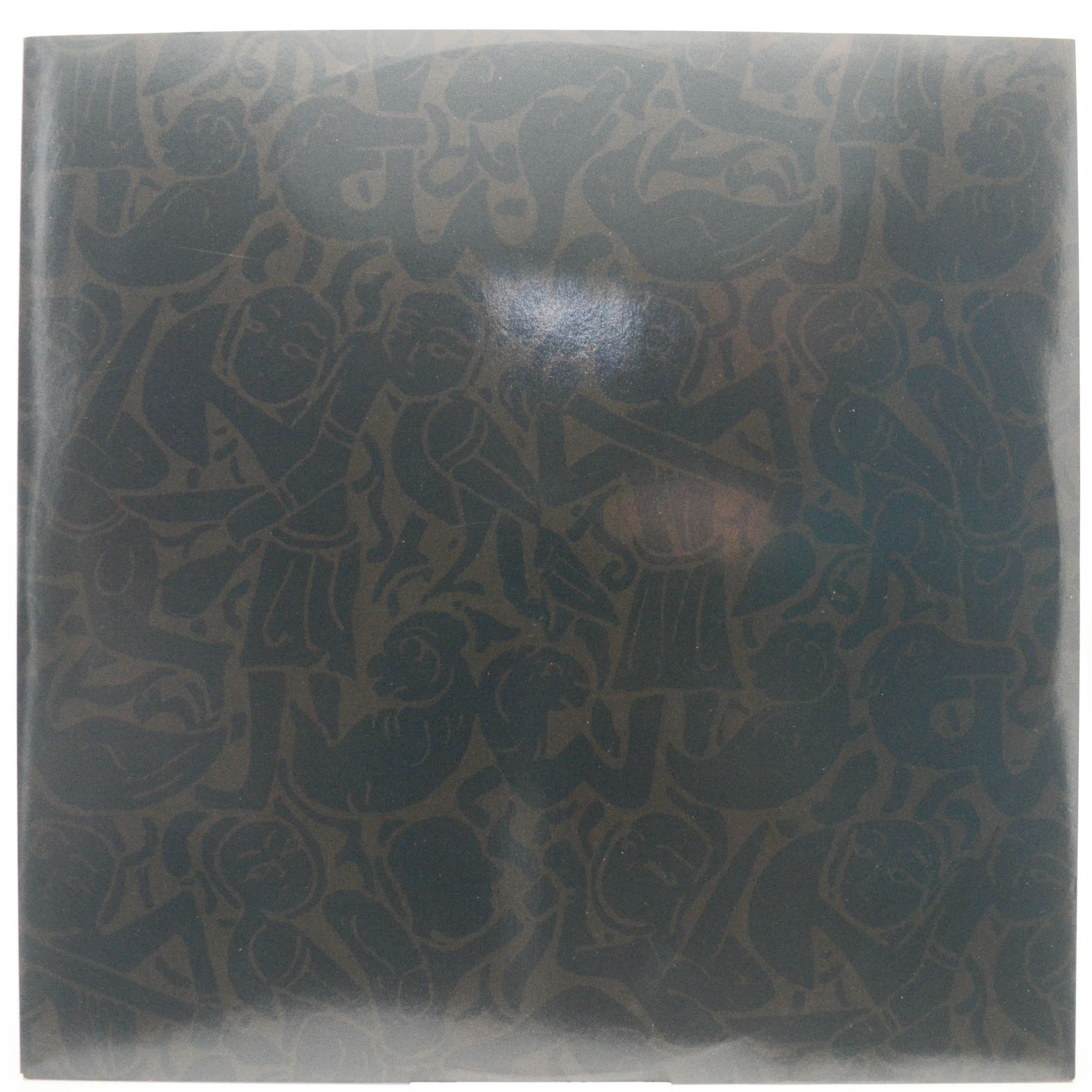 Iron Maiden — Dance Of Death (2LP), 2003